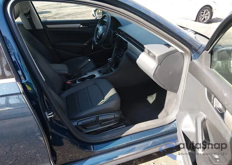 2021 Volkswagen Passat 2.0T Se from USA, damaged, VIN 1VWSA7A35MC005722